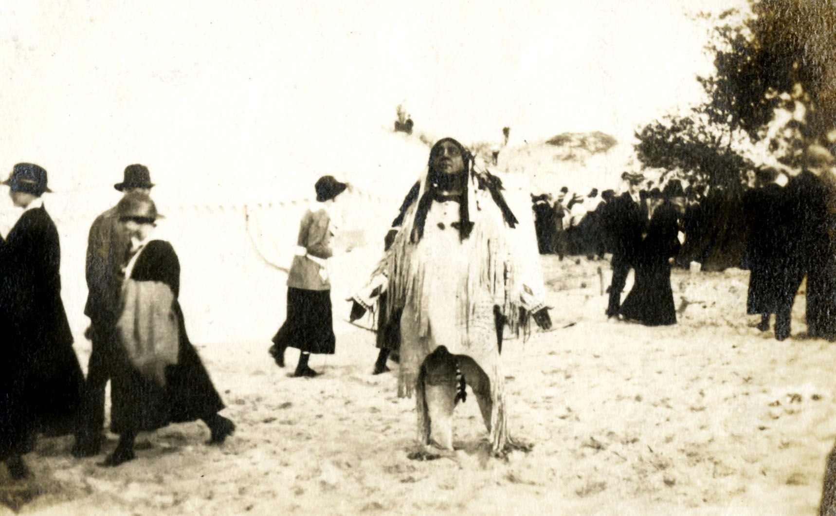 Pageant played role in saving Indiana Dunes